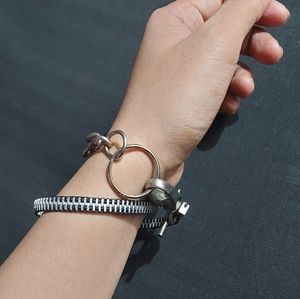 Zipper Bracelet